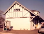 Long Island RR depot